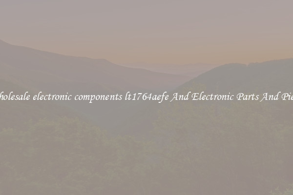 Wholesale electronic components lt1764aefe And Electronic Parts And Pieces